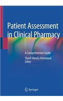 Patient Assessment in Clinical Pharmacy