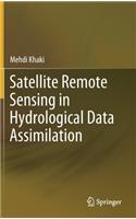 Satellite Remote Sensing in Hydrological Data Assimilation