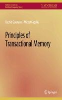 Principles of Transactional Memory