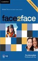 Face2face Pre Intermediate Workbook With