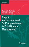 Organic Amendments and Soil Suppressiveness in Plant Disease Management