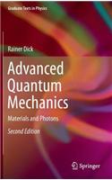 Advanced Quantum Mechanics