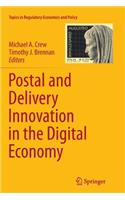 Postal and Delivery Innovation in the Digital Economy