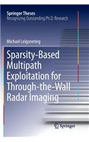 Sparsity-Based Multipath Exploitation for Through-The-Wall Radar Imaging