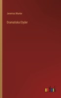 Dramatiska Etyder