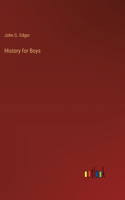 History for Boys