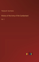 History of the Army of the Cumberland