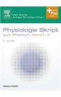 Physiologie Skript Band 1-3