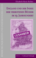 England Und Der Index Der Verbotenen Bucher Im 19. Jahrhundert