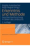 Erkenntnis Und Methode