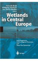 Wetlands in Central Europe