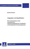 Integration Und Qualifikation