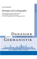 Ideologie und Lexikographie