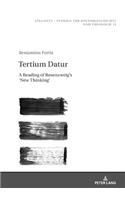 Tertium Datur