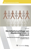 Die Arbeitsmarktlage von Akademikerinnen in Österreich