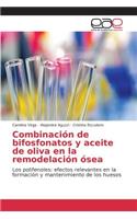 Combinación de bifosfonatos y aceite de oliva en la remodelación ósea