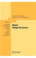 Mixed Hodge Structures