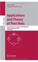 Applications and Theory of Petri Nets