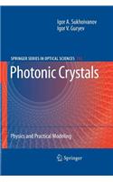 Photonic Crystals