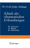 Klinik Der Rheumatischen Erkrankungen