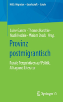 Provinz Postmigrantisch