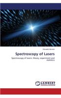 Spectroscopy of Lasers