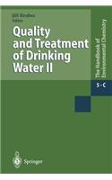 Quality and Treatment of Drinking Water II