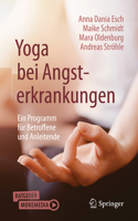 Yoga Bei Angsterkrankungen