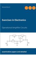 Exercises in Electronics