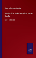 sinnreiche Junker Don Quijote von der Mancha