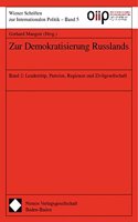 Zur Demokratisierung Russlands