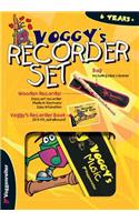 Voggy's Recorder-Set