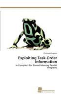Exploiting Task-Order Information