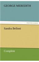 Sandra Belloni - Complete