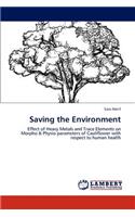 Saving the Environment