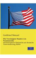 Die Vereinigten Staaten von Nordamerika