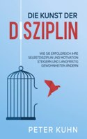 Die Kunst der Disziplin [German]