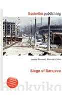 Siege of Sarajevo