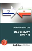 USS Midway (Ag-41)