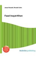Fazal Inayat-Khan