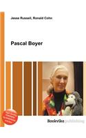 Pascal Boyer: (English)