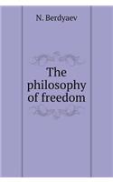 Philosophy of Freedom