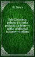 Selo Zlataritsa