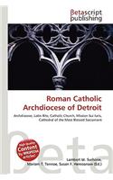 Roman Catholic Archdiocese of Detroit: (English)