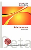 Raju Surnames