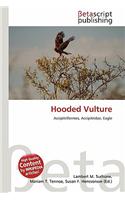 Hooded Vulture: (English)