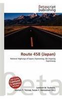 Route 458 (Japan): (English)