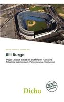 Bill Burgo