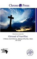 G Raud D'Aurillac: (French)