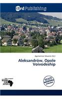 Aleksandr W, Opole Voivodeship: (English)